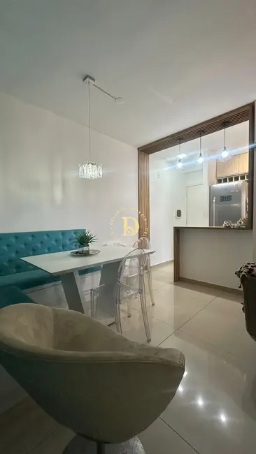 Foto 3 de Apartamento com 2 quartos à venda, 58m2 em Jardim Santa Maria, Jacarei - SP