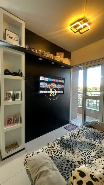 Foto 6 de Apartamento com 2 quartos à venda, 58m2 em Jardim Santa Maria, Jacarei - SP