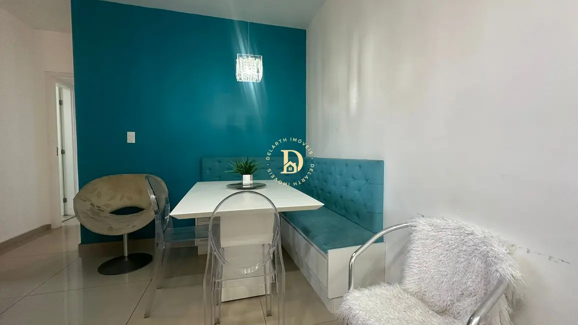 Foto 1 de Apartamento com 2 quartos para alugar, 58m2 em Jardim Santa Maria, Jacarei - SP