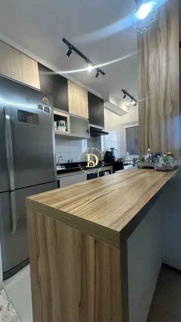 Foto 8 de Apartamento com 2 quartos à venda, 58m2 em Jardim Santa Maria, Jacarei - SP