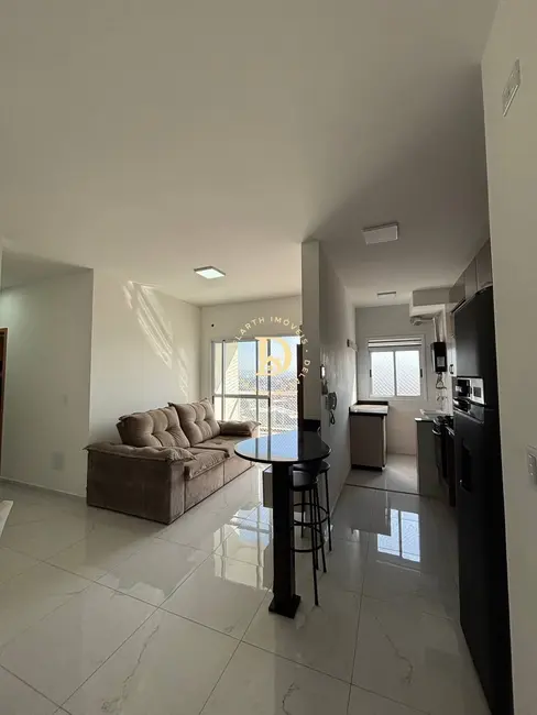 Foto 2 de Apartamento com 3 quartos para alugar, 72m2 em Centro, Jacarei - SP