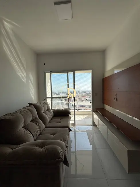 Foto 1 de Apartamento com 3 quartos para alugar, 72m2 em Centro, Jacarei - SP