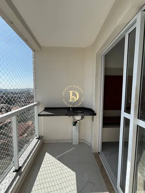 Foto 8 de Apartamento com 3 quartos à venda, 72m2 em Centro, Jacarei - SP