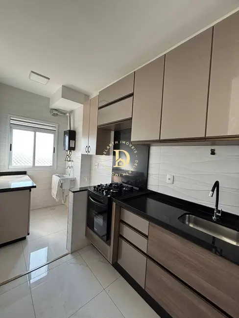 Foto 4 de Apartamento com 3 quartos à venda, 72m2 em Centro, Jacarei - SP