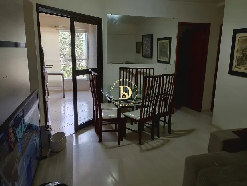 Foto 1 de Apartamento com 2 quartos à venda, 76m2 em Sao Jose Dos Campos - SP