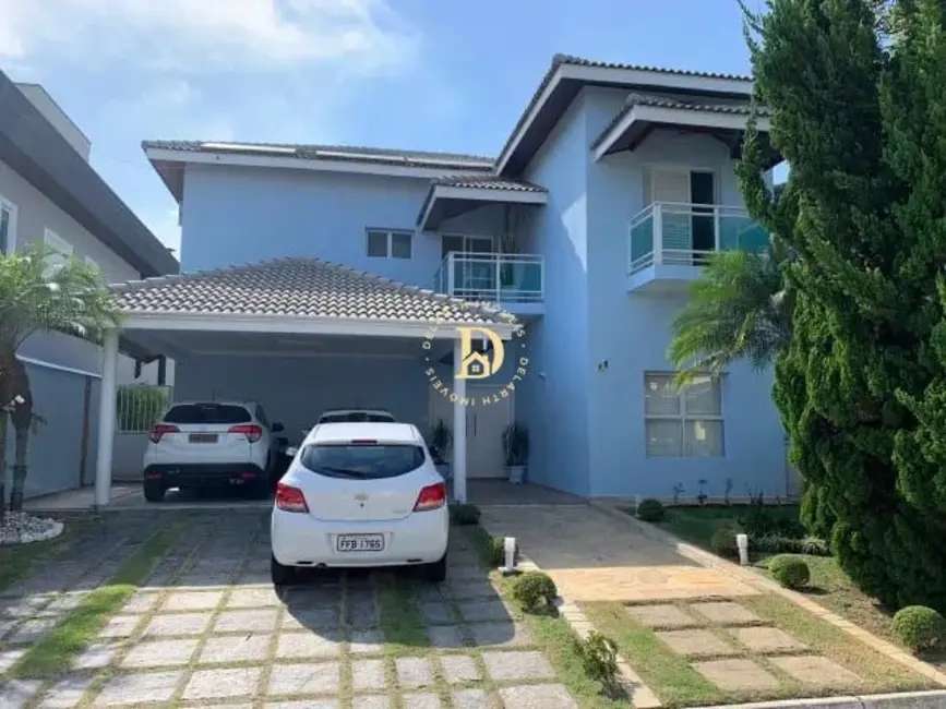 Foto 1 de Casa de Condomínio com 4 quartos para alugar, 328m2 em Jardim Altos de Santana I, Jacarei - SP