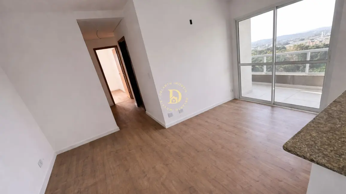 Foto 2 de Apartamento com 3 quartos para alugar, 66m2 em Jardim Califórnia, Jacarei - SP