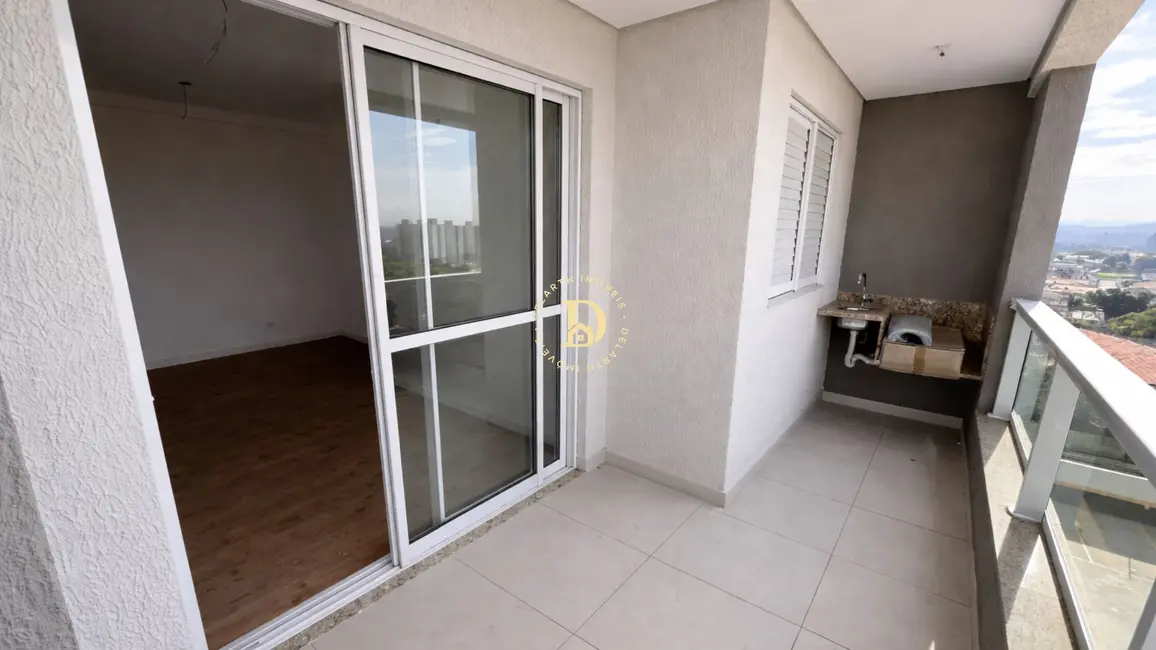 Foto 4 de Apartamento com 3 quartos para alugar, 66m2 em Jardim Califórnia, Jacarei - SP