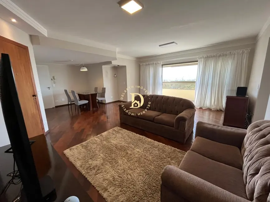 Foto 1 de Apartamento com 4 quartos à venda, 168m2 em Sao Jose Dos Campos - SP