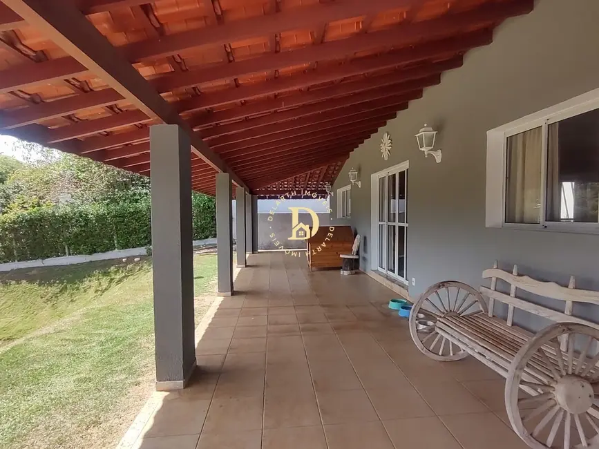 Foto 1 de Chácara com 5 quartos à venda, 696m2 em Terras de Itaici, Indaiatuba - SP