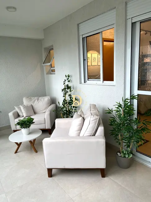 Foto 1 de Apartamento com 1 quarto para alugar, 40m2 em Sao Jose Dos Campos - SP
