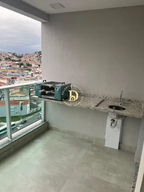 Foto 4 de Apartamento com 2 quartos para alugar, 70m2 em Jardim Pereira do Amparo, Jacarei - SP