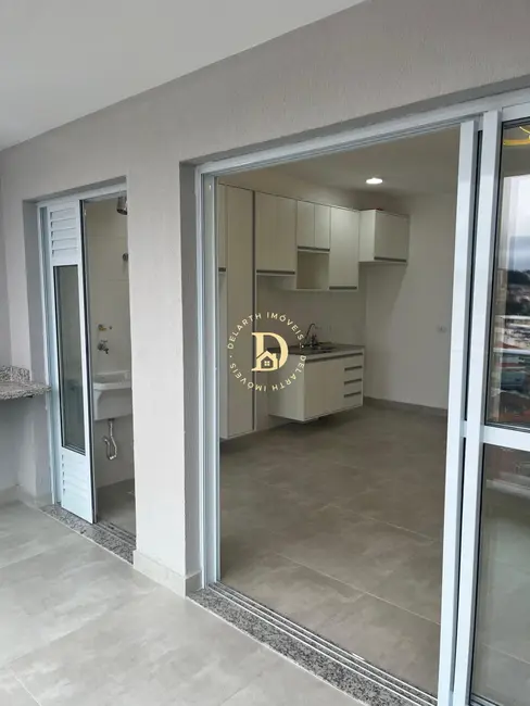 Foto 7 de Apartamento com 2 quartos para alugar, 70m2 em Jardim Pereira do Amparo, Jacarei - SP
