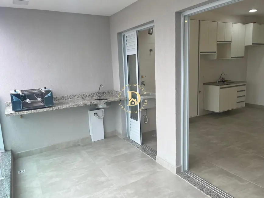 Foto 3 de Apartamento com 2 quartos para alugar, 70m2 em Jardim Pereira do Amparo, Jacarei - SP