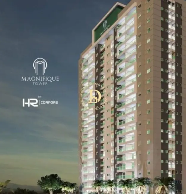 Foto 1 de Apartamento com 2 quartos à venda, 70m2 em Jardim Pereira do Amparo, Jacarei - SP