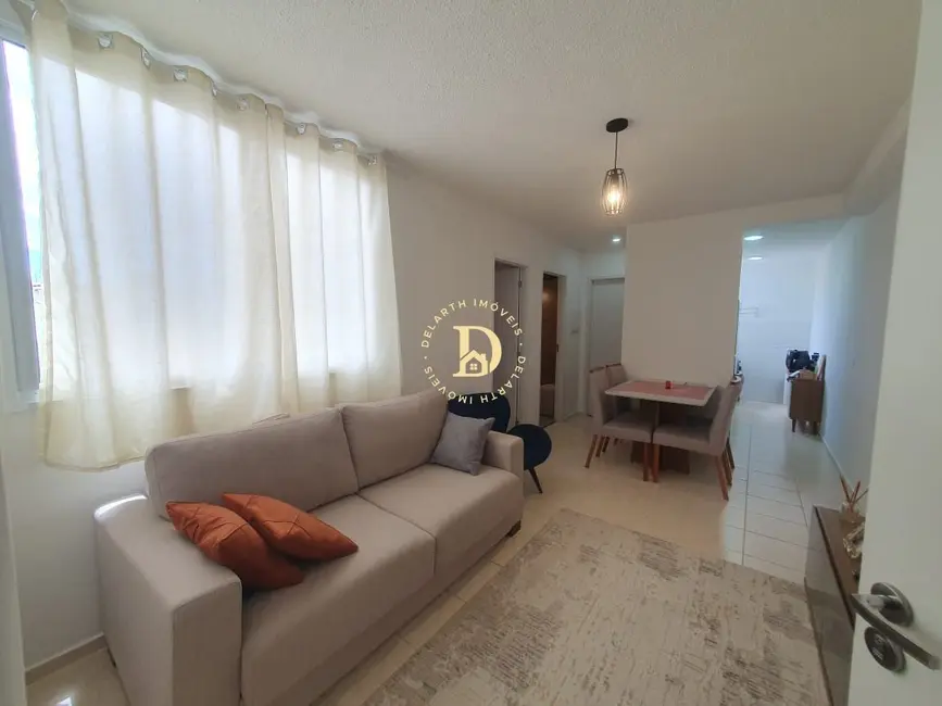 Foto 1 de Apartamento com 2 quartos à venda, 44m2 em Jardim Paraíso, Jacarei - SP