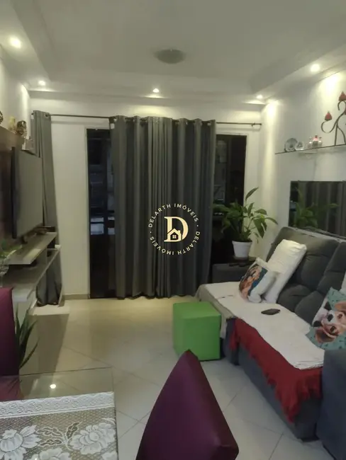Foto 1 de Apartamento com 2 quartos à venda, 68m2 em Sao Jose Dos Campos - SP