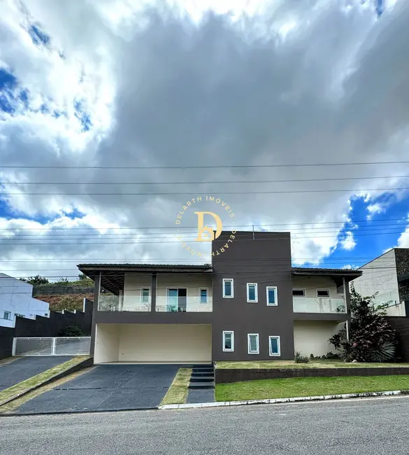 Foto 1 de Casa de Condomínio com 3 quartos para alugar, 356m2 em Jardim Terras de Santa Helena, Jacarei - SP