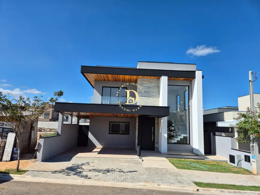 Casa de Condomínio com 4 quartos à venda, 256m2 em Sao Jose Dos Campos - SP - imagem 2 Foto 2 de Casa de Condomínio com 4 quartos à venda, 256m2 em Sao Jose Dos Campos - SP