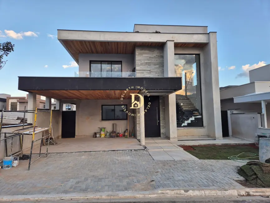 Casa de Condomínio com 4 quartos à venda, 256m2 em Sao Jose Dos Campos - SP - imagem 1 Foto 1 de Casa de Condomínio com 4 quartos à venda, 256m2 em Sao Jose Dos Campos - SP