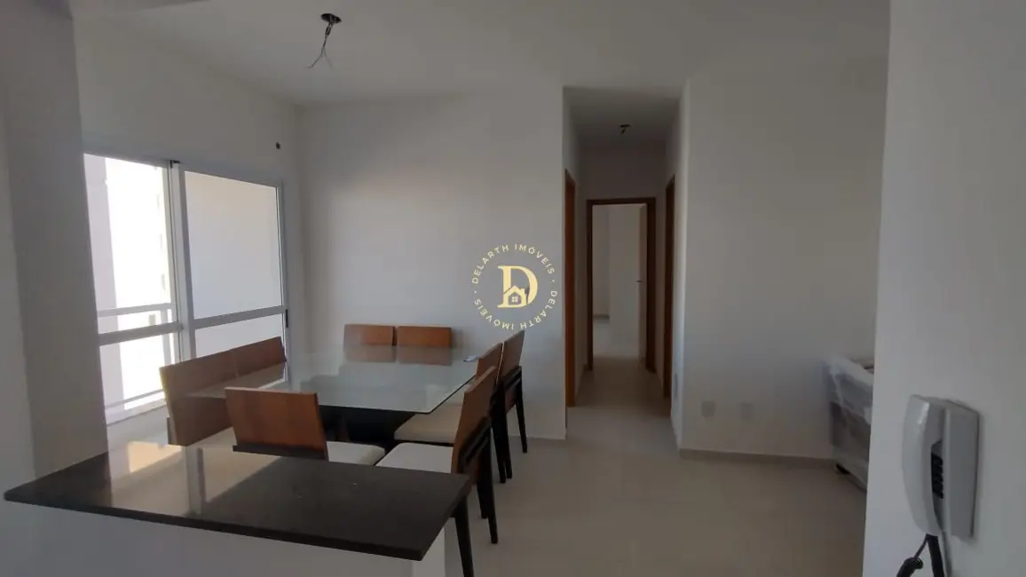 Foto 2 de Apartamento com 2 quartos à venda, 67m2 em Centro, Jacarei - SP