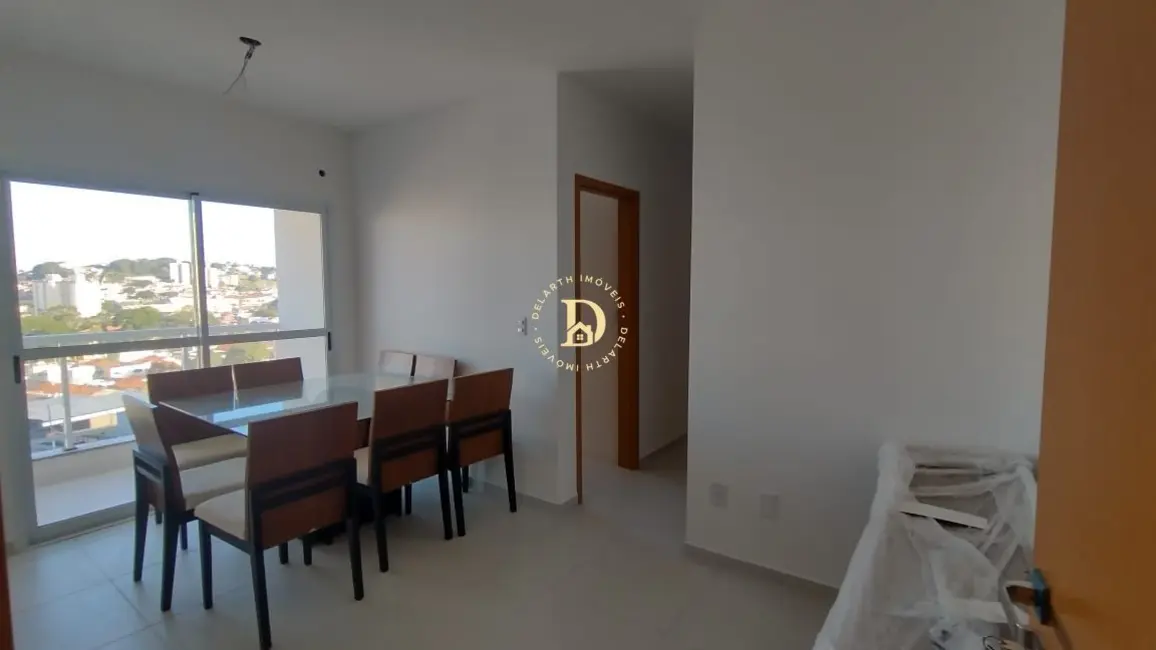 Foto 1 de Apartamento com 2 quartos à venda, 67m2 em Centro, Jacarei - SP