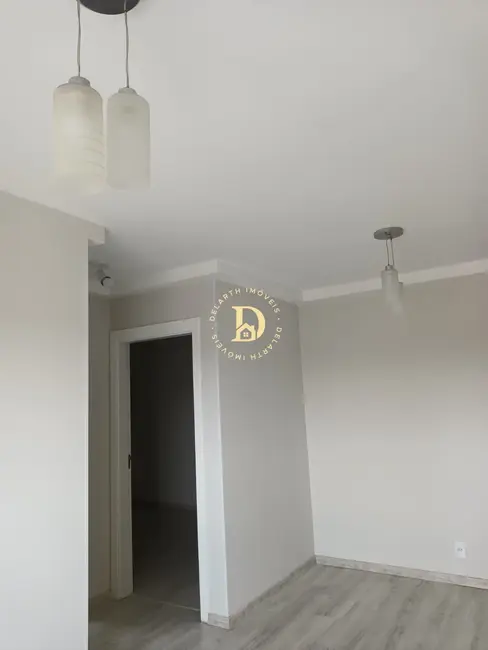 Foto 2 de Apartamento com 2 quartos para alugar, 57m2 em Jardim Santa Maria, Jacarei - SP