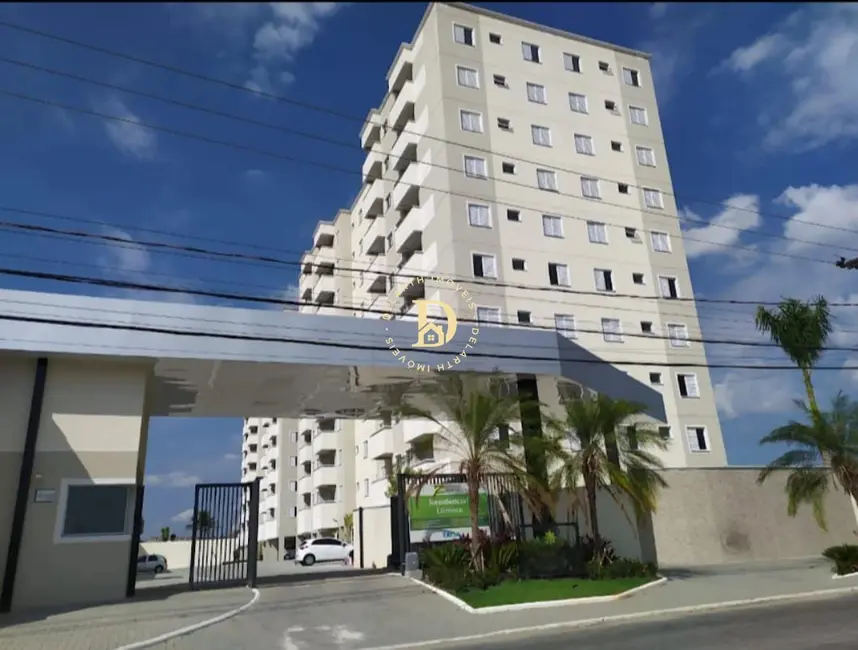 Foto 5 de Apartamento com 2 quartos à venda, 57m2 em Jardim Santa Maria, Jacarei - SP