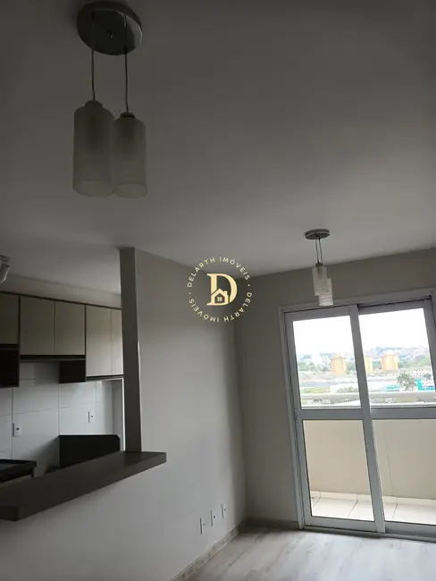 Foto 1 de Apartamento com 2 quartos para alugar, 57m2 em Jardim Santa Maria, Jacarei - SP