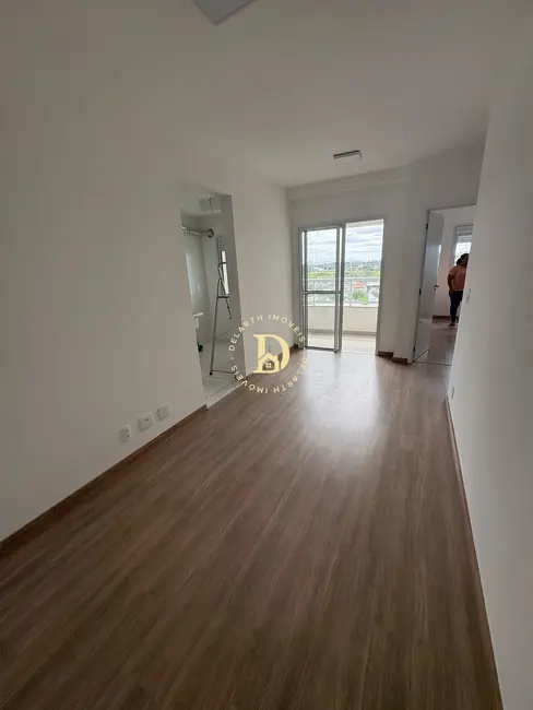 Foto 1 de Apartamento com 2 quartos para alugar, 63m2 em Loteamento Villa Branca, Jacarei - SP