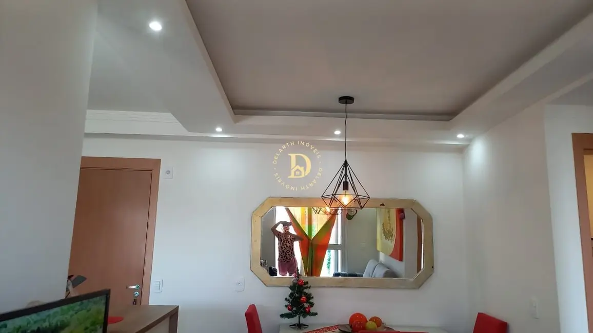 Foto 2 de Apartamento com 2 quartos à venda, 46m2 em Jardim Califórnia, Jacarei - SP