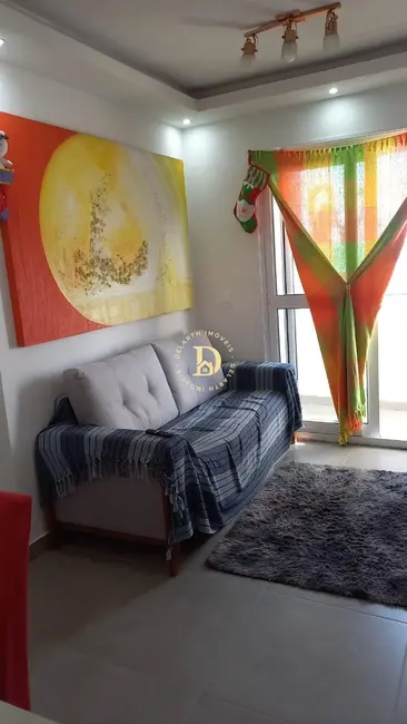 Foto 7 de Apartamento com 2 quartos à venda, 46m2 em Jardim Califórnia, Jacarei - SP