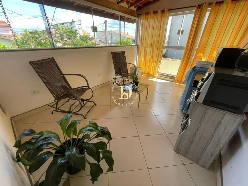 Foto 1 de Sobrado com 3 quartos à venda, 157m2 em Jardim Santa Marina, Jacarei - SP