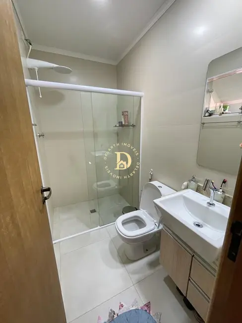 Foto 9 de Sobrado com 3 quartos à venda, 157m2 em Jardim Santa Marina, Jacarei - SP