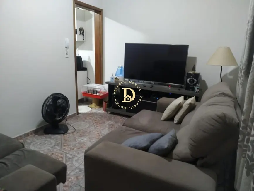 Foto 2 de Sobrado com 3 quartos à venda, 157m2 em Jardim Santa Marina, Jacarei - SP