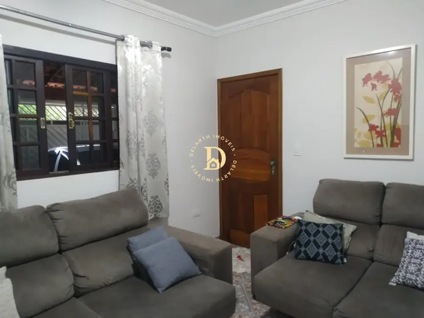 Foto 3 de Sobrado com 3 quartos à venda, 157m2 em Jardim Santa Marina, Jacarei - SP