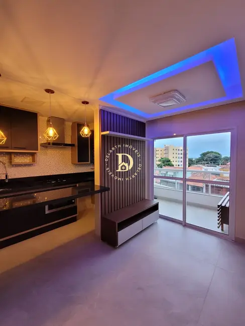 Foto 1 de Apartamento com 2 quartos à venda, 58m2 em Jardim Califórnia, Jacarei - SP