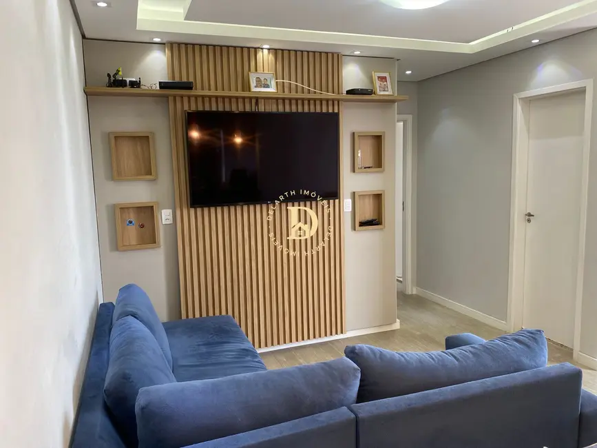 Foto 2 de Apartamento com 2 quartos à venda, 56m2 em Jardim Santa Maria, Jacarei - SP