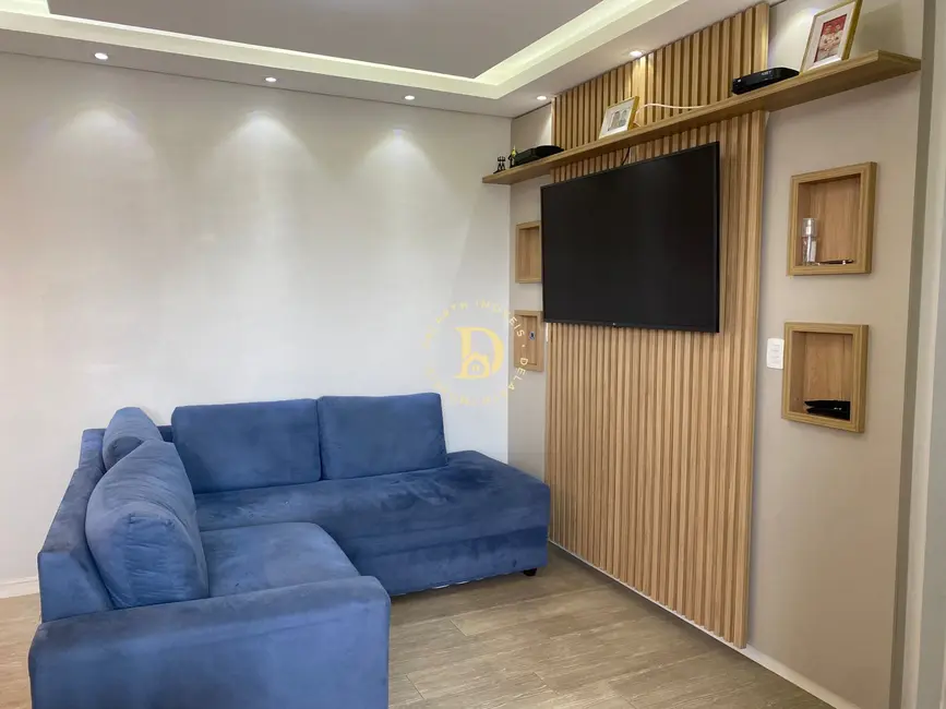 Foto 1 de Apartamento com 2 quartos à venda, 56m2 em Jardim Santa Maria, Jacarei - SP