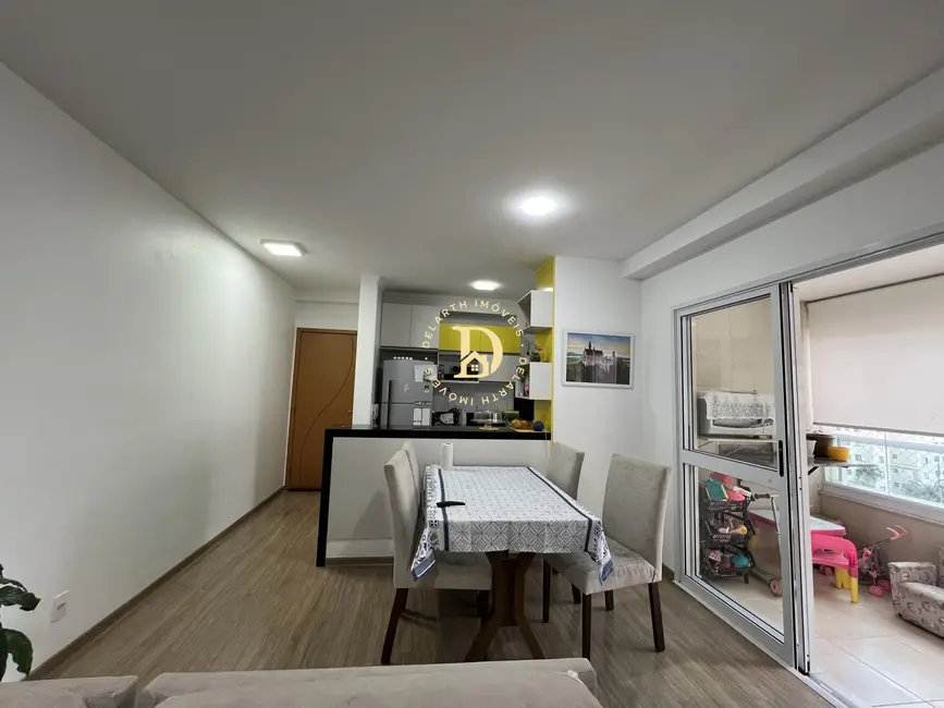 Apartamento com 2 quartos para alugar, 70m2 em Sao Jose Dos Campos - SP - imagem 3 Foto 3 de Apartamento com 2 quartos para alugar, 70m2 em Sao Jose Dos Campos - SP