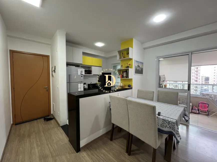 Apartamento com 2 quartos para alugar, 70m2 em Sao Jose Dos Campos - SP - imagem 7 Foto 7 de Apartamento com 2 quartos para alugar, 70m2 em Sao Jose Dos Campos - SP
