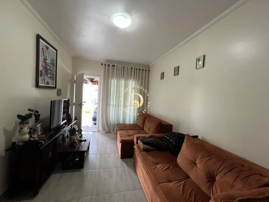Foto 2 de Casa de Condomínio com 2 quartos à venda, 58m2 em Cidade Salvador, Jacarei - SP