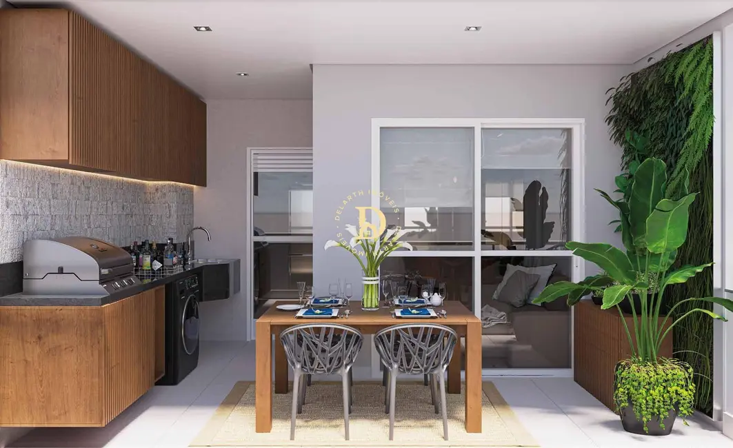 Apartamento com 2 quartos à venda, 59m2 em Sao Jose Dos Campos - SP - imagem 4 Foto 4 de Apartamento com 2 quartos à venda, 59m2 em Sao Jose Dos Campos - SP