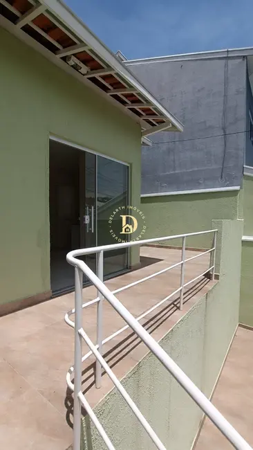 Foto 3 de Casa com 2 quartos à venda, 55m2 em Loteamento Villa Branca, Jacarei - SP