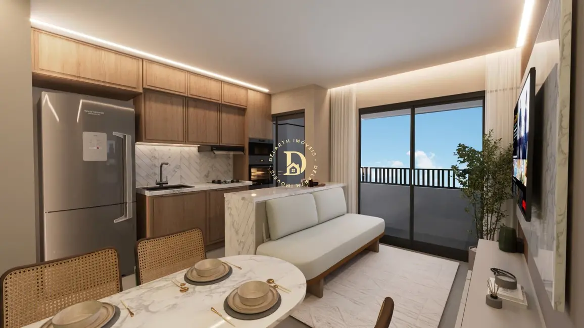 Apartamento com 2 quartos à venda, 47m2 em Sao Jose Dos Campos - SP - imagem 8 Foto 8 de Apartamento com 2 quartos à venda, 47m2 em Sao Jose Dos Campos - SP