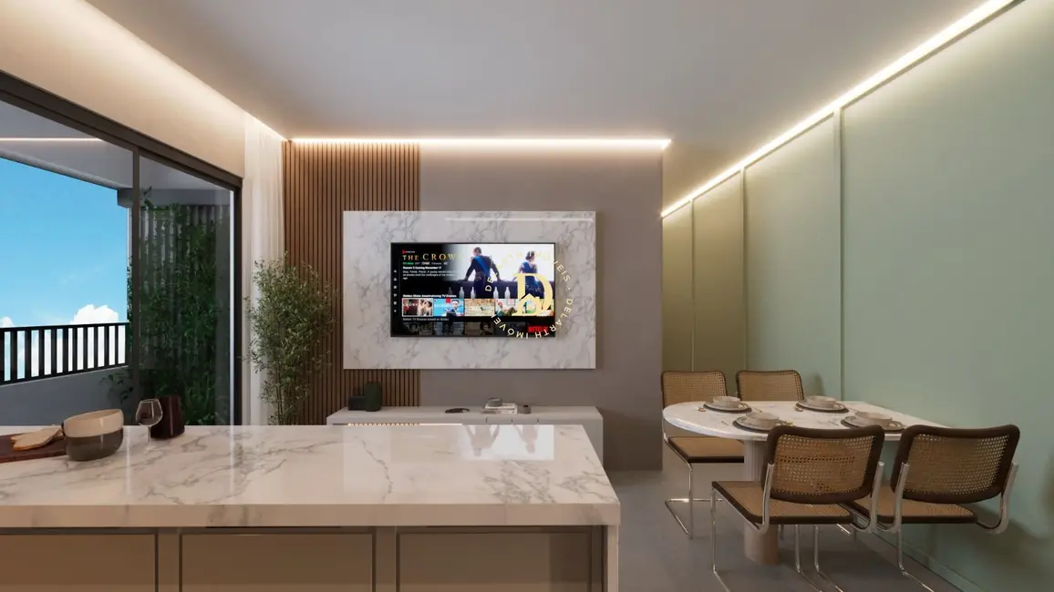 Apartamento com 2 quartos à venda, 47m2 em Sao Jose Dos Campos - SP - imagem 7 Foto 7 de Apartamento com 2 quartos à venda, 47m2 em Sao Jose Dos Campos - SP