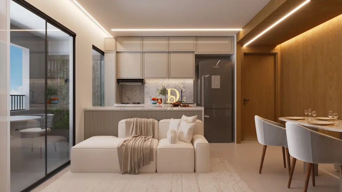 Apartamento com 2 quartos à venda, 47m2 em Sao Jose Dos Campos - SP - imagem 3 Foto 3 de Apartamento com 2 quartos à venda, 47m2 em Sao Jose Dos Campos - SP