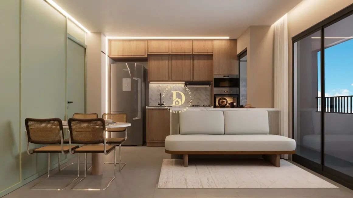 Apartamento com 2 quartos à venda, 47m2 em Sao Jose Dos Campos - SP - imagem 6 Foto 6 de Apartamento com 2 quartos à venda, 47m2 em Sao Jose Dos Campos - SP