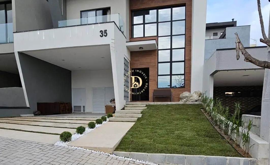 Foto 1 de Casa de Condomínio com 4 quartos à venda, 232m2 em Condomínio Vem Viver Jacareí, Jacarei - SP