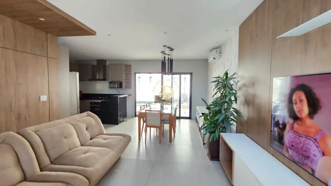 Foto 2 de Casa de Condomínio com 4 quartos à venda, 232m2 em Condomínio Vem Viver Jacareí, Jacarei - SP